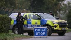 UK-Iranian dual national arrested over RAF Fairford released on bail
