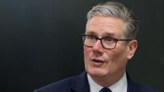 Chris Mason: Starmer hopes to save his job with promise of change - and warnings of chaos