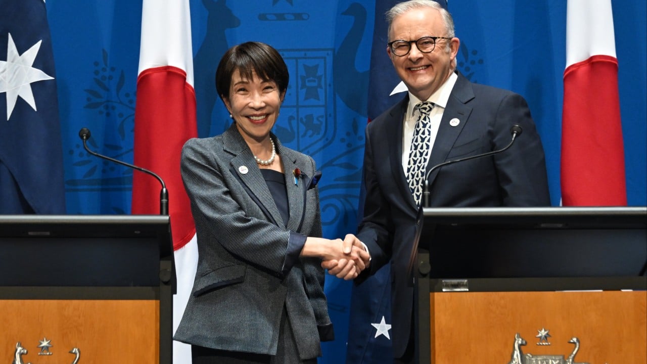 Albanese refuses to say sorry for ‘insulting’ melon joke about Takaichi
