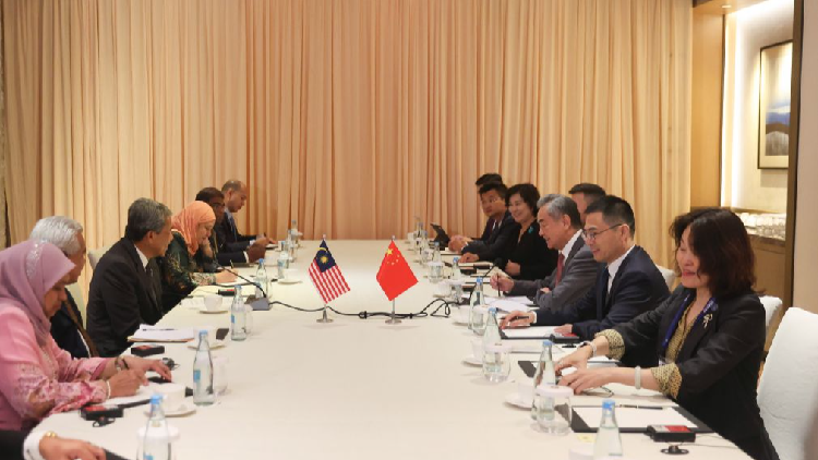 China urges early conclusion of consultations on South China Sea COC