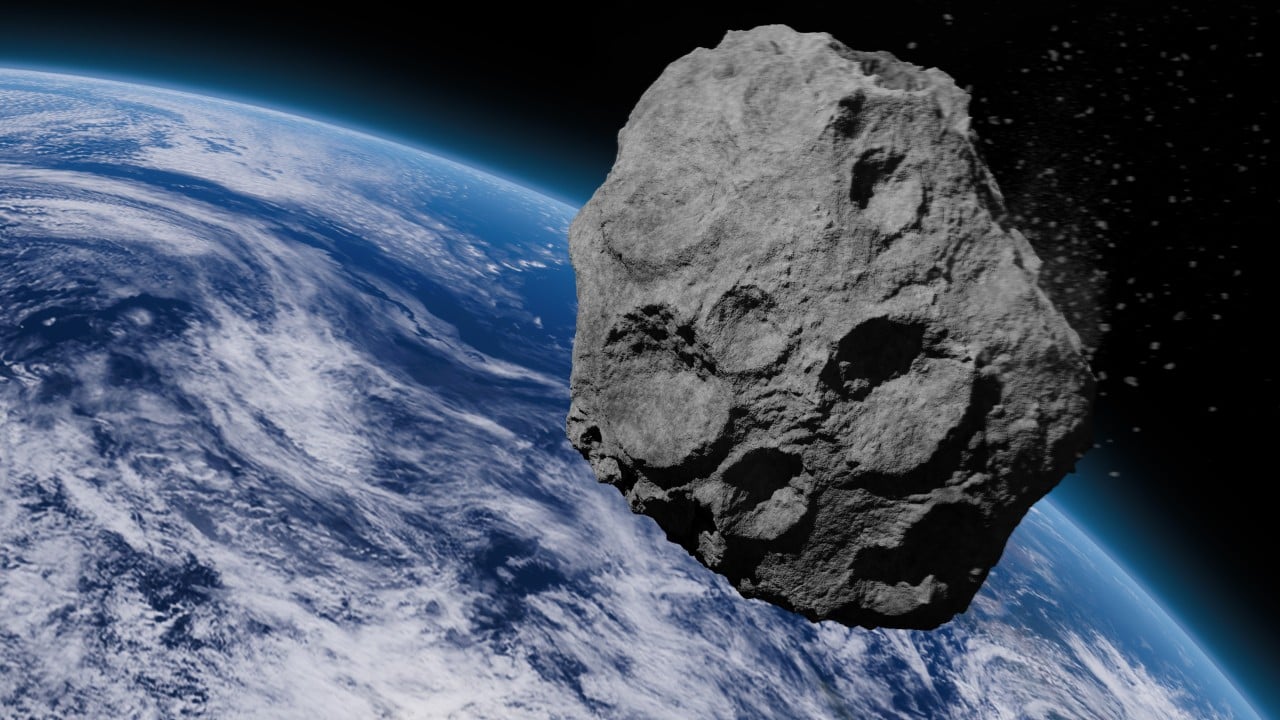 Japanese space probe, size of a fridge, flies near asteroid in planet defence test