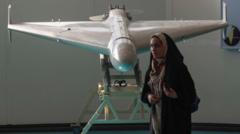 پهپادهای ایران چطور مفهوم قدرت را در منازعات بین‌المللی تغییر دادند؟