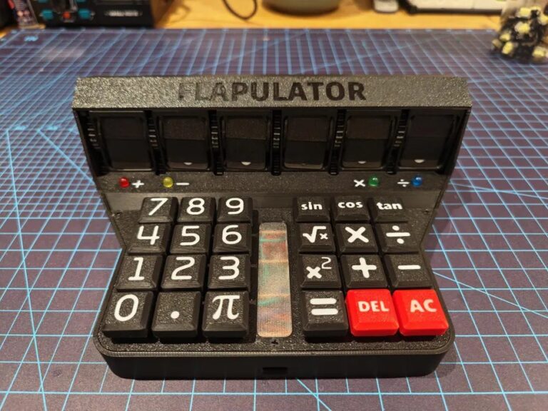 By Our Calculations, You’ll Love the Flapulator