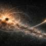 DESI-HVS1 is an old hypervelocity star ejected from the galactic center, observations suggest