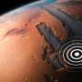 Giant canyon on Mars is still tectonically active today
