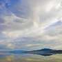 Weather and human activity impact lake extremophiles