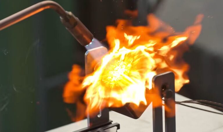 Re-creating NASA’s Heat Shield Problem
