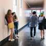 What role does high school play in mental health? Feeling connected to other students and staff is key