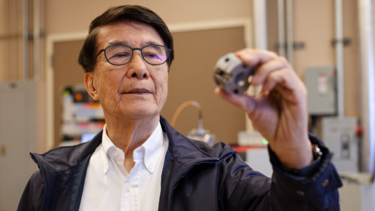 Superconducting Temperature Record set at Ambient Pressure