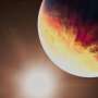 Hot Jupiter endures star-powered barbecue
