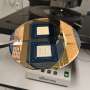 Hyperdoped silicon photodiode advances short-wave infrared detection at room temperature