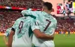 ببینید؛ گل دوم پرتغال به کرواسی توسط راموس دقیقه 4+90