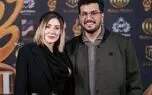 تصاویر عاشقانه امیرحسین قیاسی و همسرش خبرساز شد+فیلم