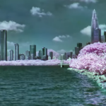 Taking Tri-Camera True-Color Infrared Videos