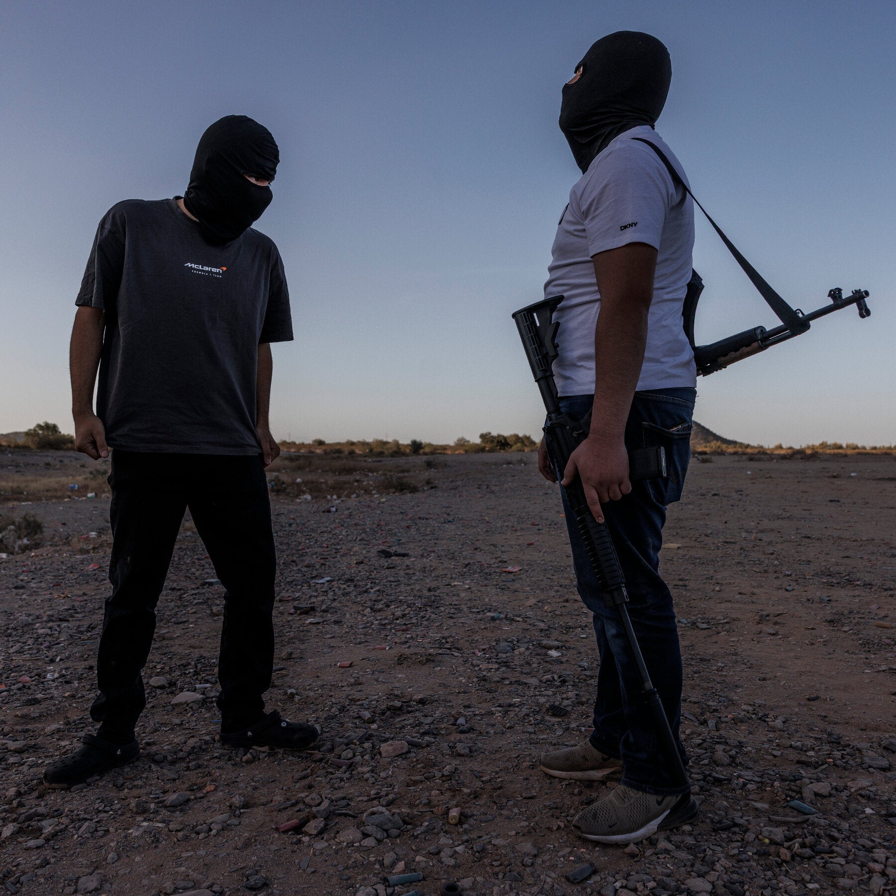 What We Learned About American Teenagers Supplying Guns to Cartels