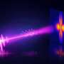 Intense light bent out of shape—ultrafast lenses made from gas