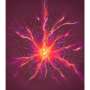 Diffuse inter-filament gas is likely a key fuel source for massive star formation