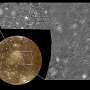 JWST peeks at Callisto's ancient scars