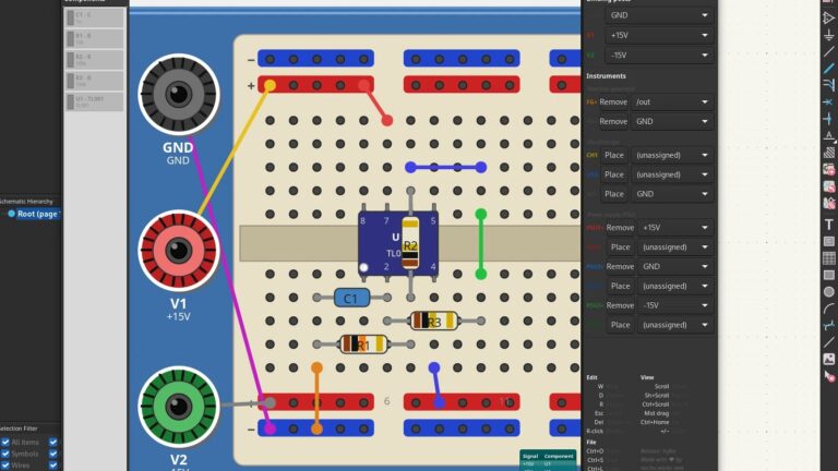 This KiCAD Plugin Enables Breadboarding