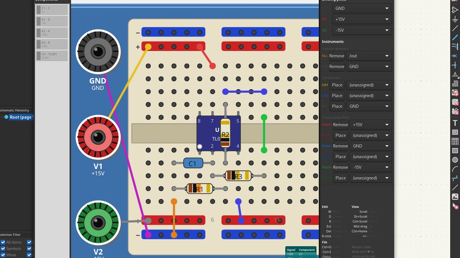 This KiCAD Plugin Enables Breadboarding