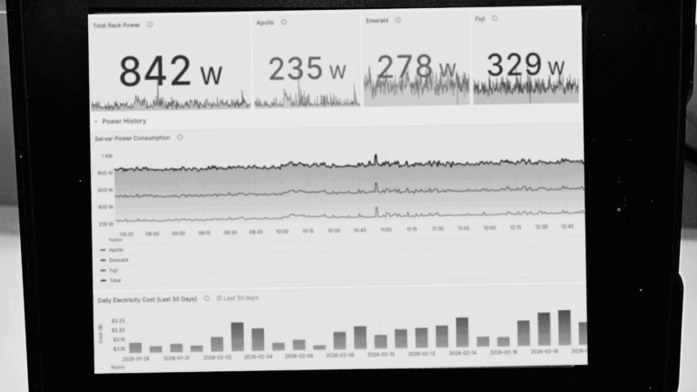 Modern E-Ink Dashboards, Kindle and Otherwise
