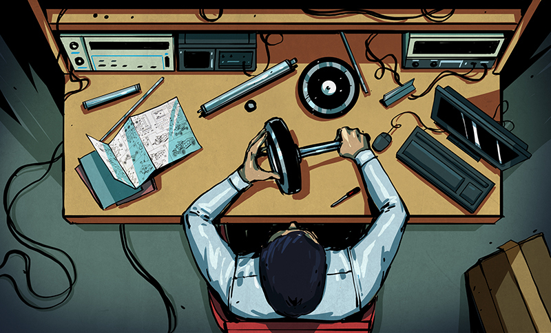 Easy Ways Sink a Hardware Startup