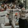 Is the decline of newspapers taking the pressure off of corporate social responsibility programs? Research says 'yes'