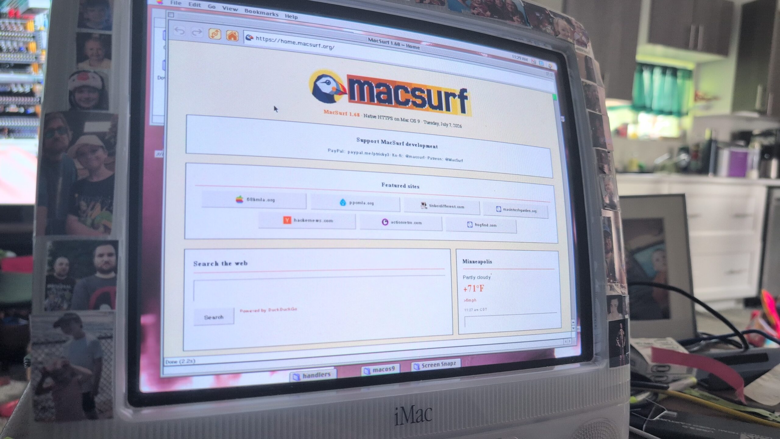 MacSurf Hits 2.0 To Bring PowerPCs back Online
