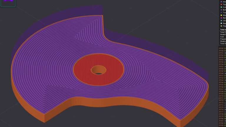 Slicer Settings for “Indestructible” Battle-Bot Worthy PLA Parts