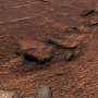 Mars Curiosity rover discovers massive field of polygons