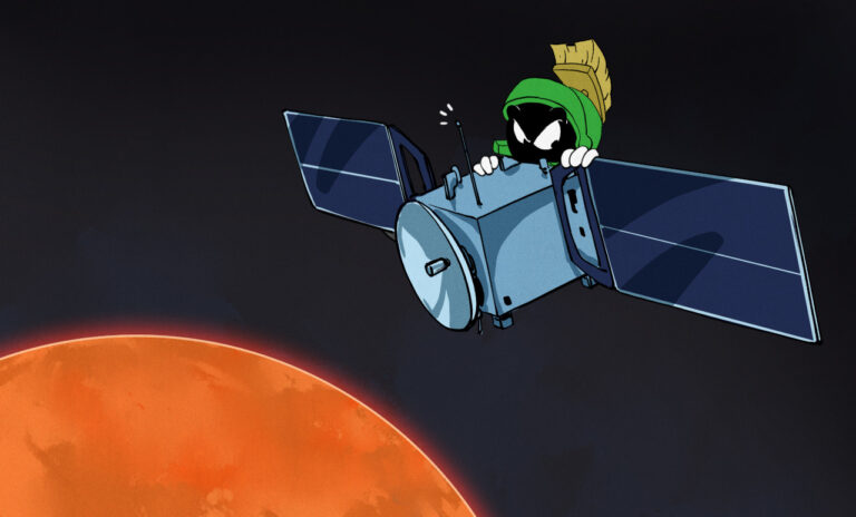 After Decades, NASA May Finally Replace Mars Relays