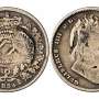 Materials analysis sheds light on minting mystery of 1834 British sixpence
