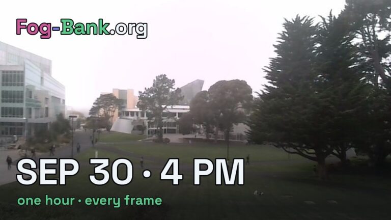Archiving The World’s Oldest Webcam Feed
