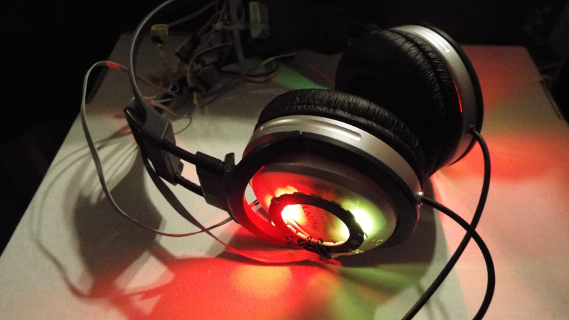 2026 Green Powered Challenge: The Eternal Headphones