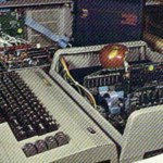 Running Apple ][ Software on a Commodore 64 — Silently