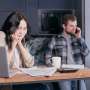 Mismatched work–life boundaries while working from home can push couples toward breaking up