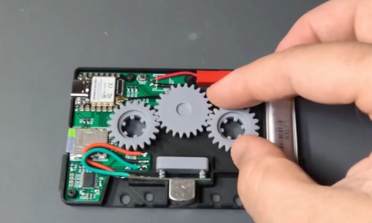 Making a Digital Music Player for Cassette Decks