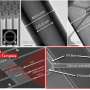 Nanotube-based thermoelectrics open a new pathway to waste-heat energy conversion