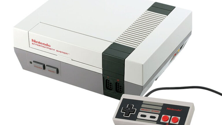 Why the NES Put Out a Wobbly Picture