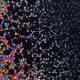 A finely tuned mess—how disorder can make networks more stable