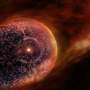 New Horizons watches the solar wind as it slows down