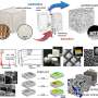 Vapor-based method creates ultralight aerogels without conventional liquid-based chemistry