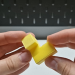 New Slicer Enables Horizontal Overhangs Without Support