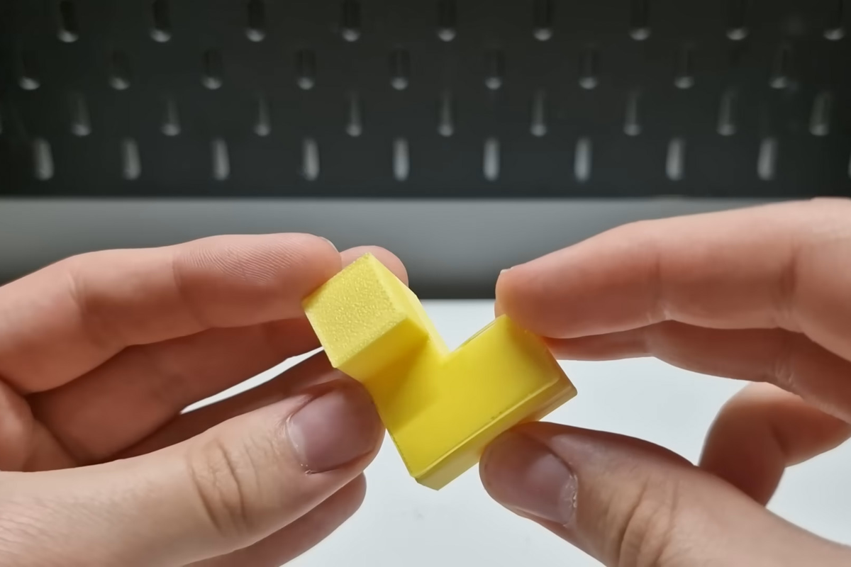 New Slicer Enables Horizontal Overhangs Without Support