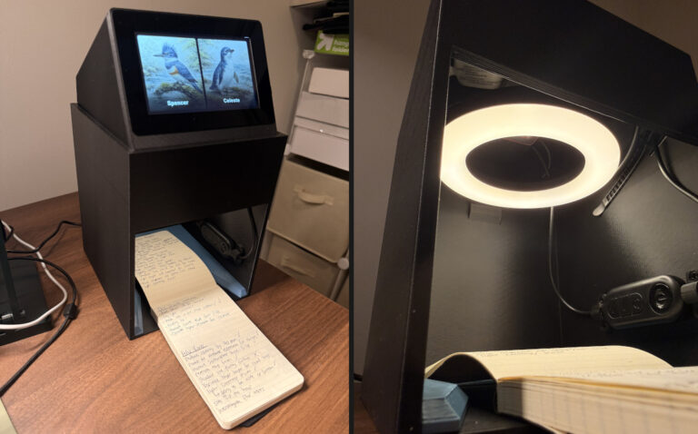 Desktop Digitizer Makes Note Capture a Breeze