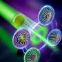 Scientists create optical skyrmions using a two-century-old light phenomenon