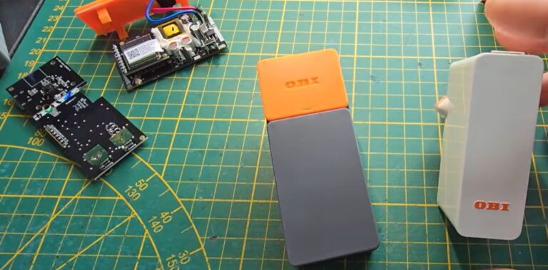 Reverse Engineering and Self-Hosting the OBI Smart Energy Tracker