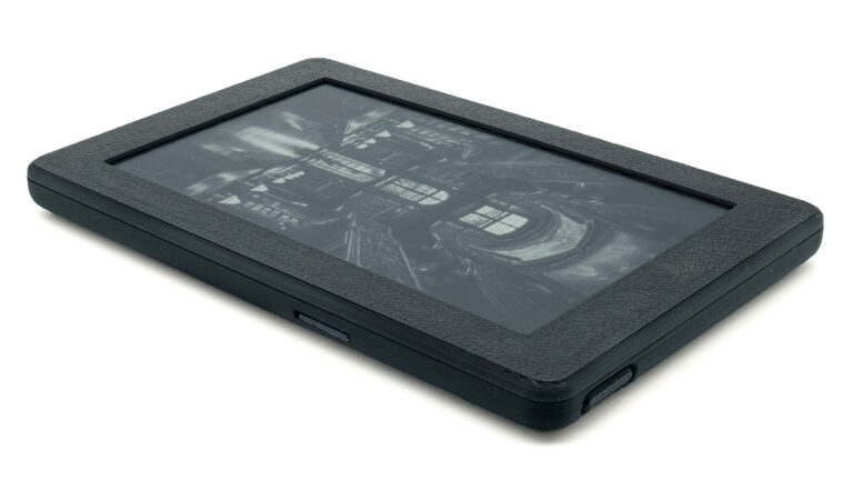 Open Book Touch Makes Crowd Funding Debut