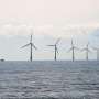 North Sea wind farm expansion may shift rain offshore, simulations suggest