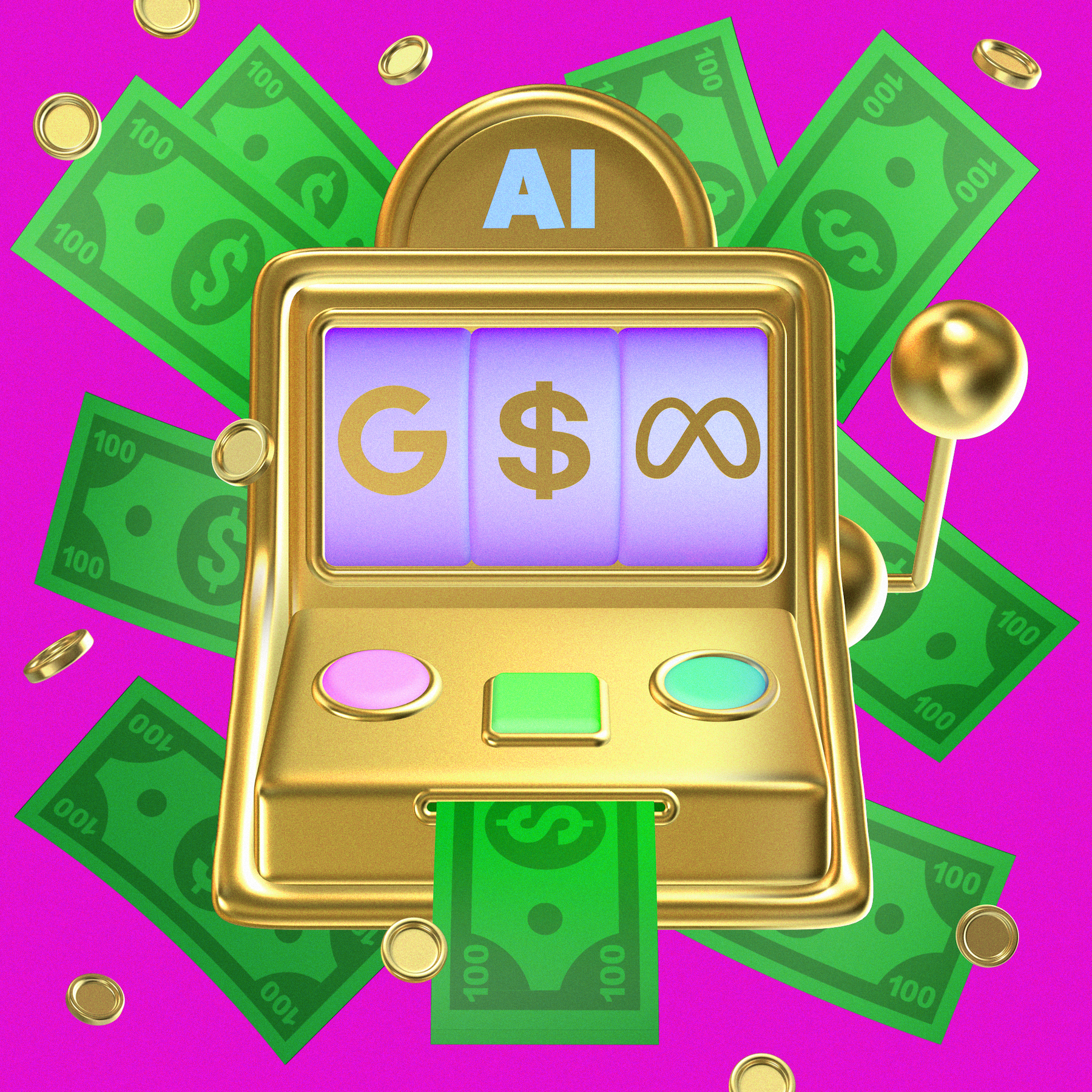 A.I. Helps Online Ad Businesses Boom